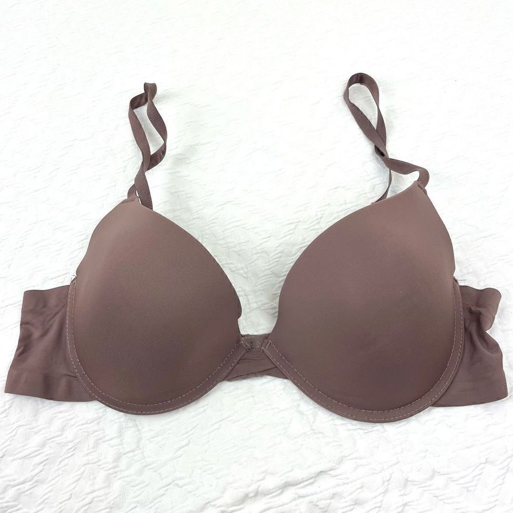 BUY 1 GET 1 Danskin 38c brown bra smooth comfort